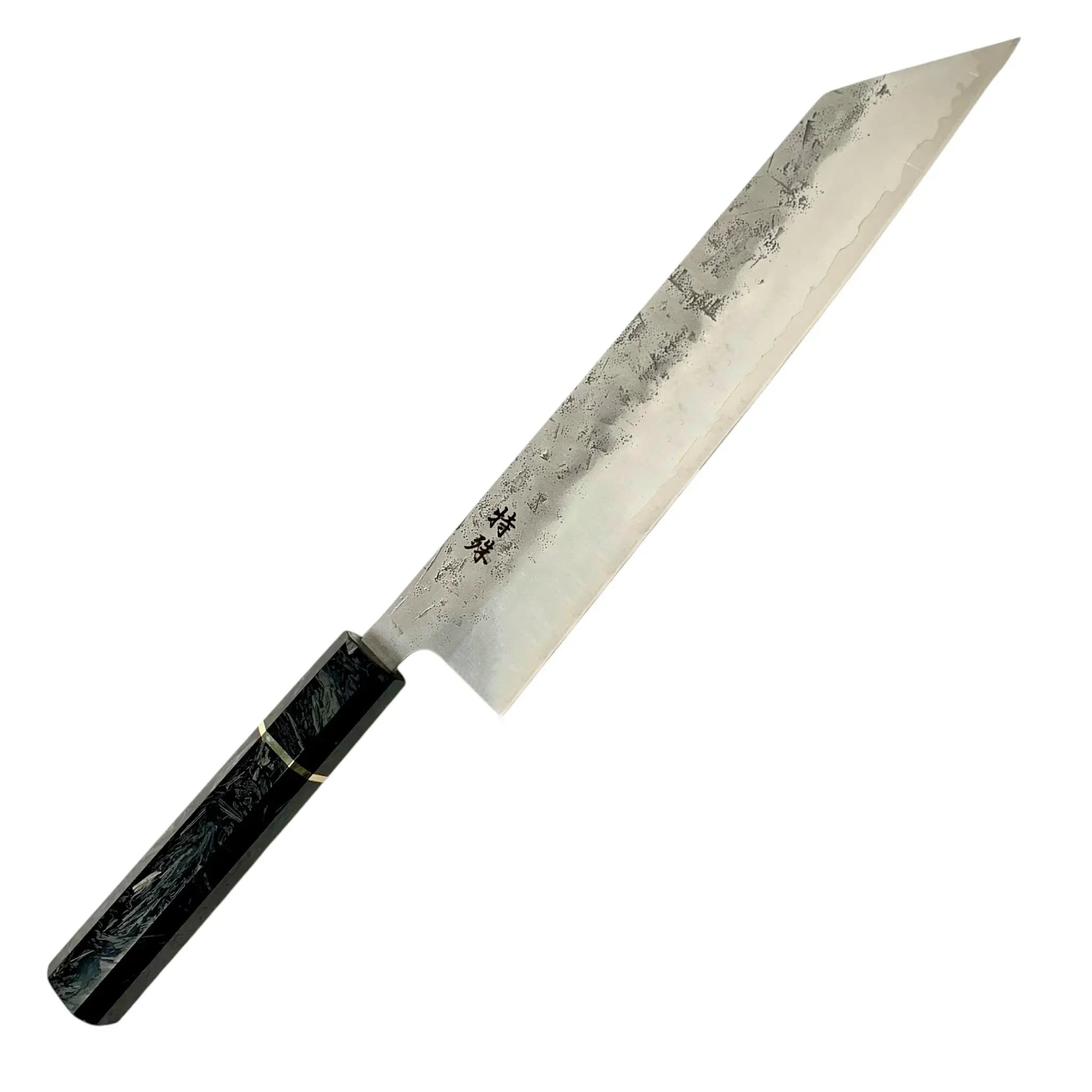 Premium Japanese SLD Steel Kiritsuke Knife 210mm - Special Edition Handcrafted Washiji Gyuto for Professional Chefs & Home Cooking Enthusiasts | Perfect for Sushi, Vegetables & Precision Cutting