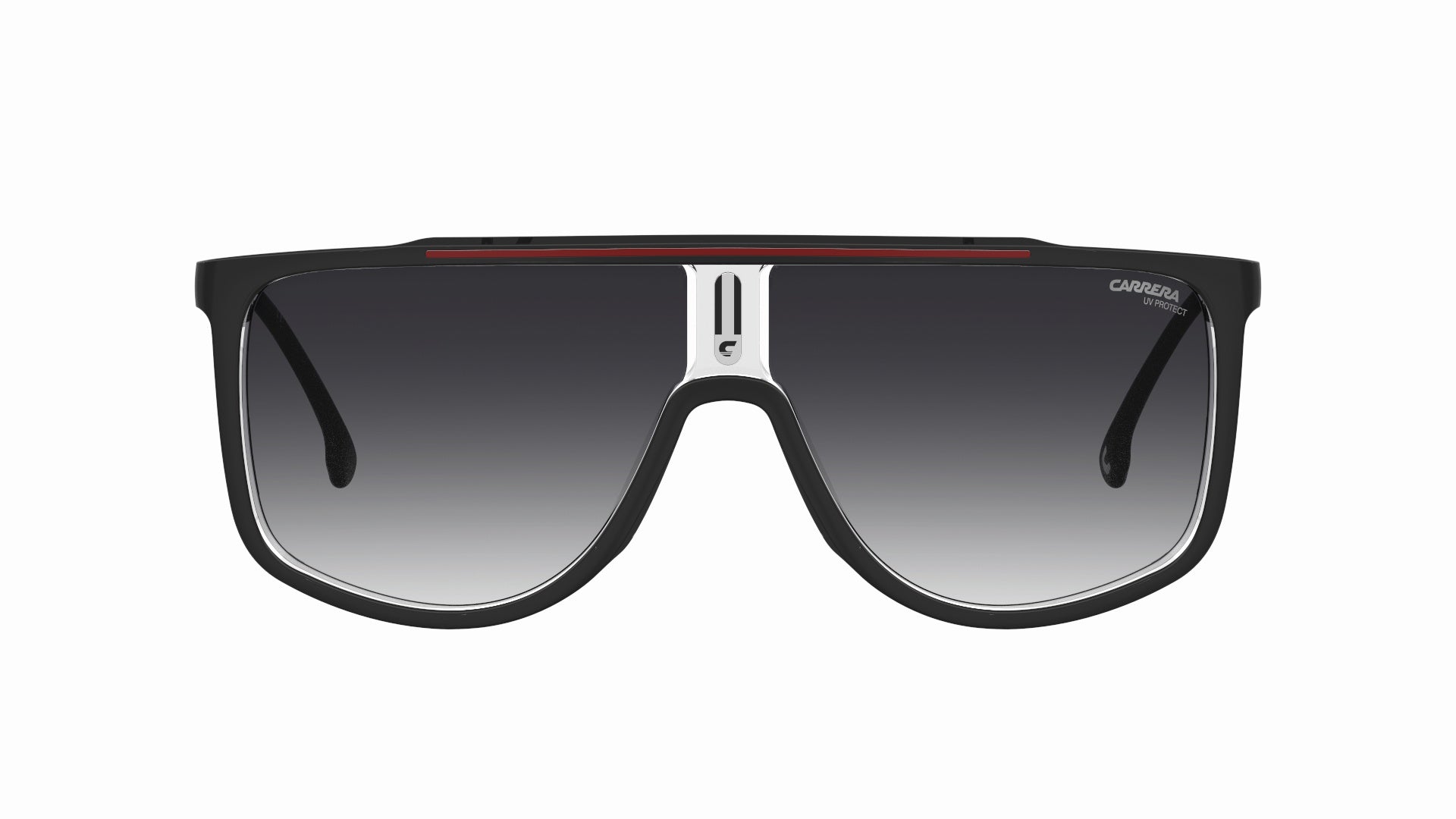 Carrera 1056 S Sunglasses - Polarized UV Protection Sports Sunglasses for Men & Women - Perfect for Running, Cycling, and Outdoor Activities
