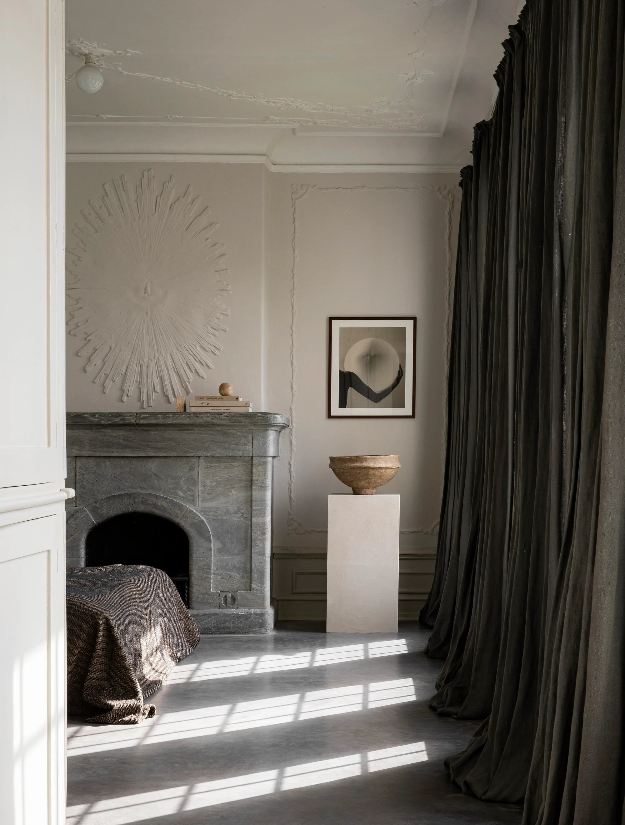 Soft Minimal Home Decor by Norm Architects - Scandinavian Modern Design for Living Room & Bedroom