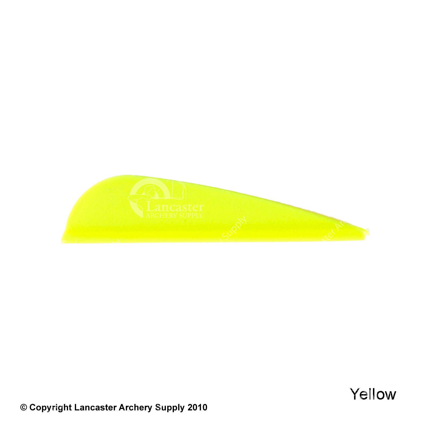 AAE Elite Plastifletch 16 and 23 Vanes (100 Pack) - High-Performance Archery Vanes for Hunting and Target Practice