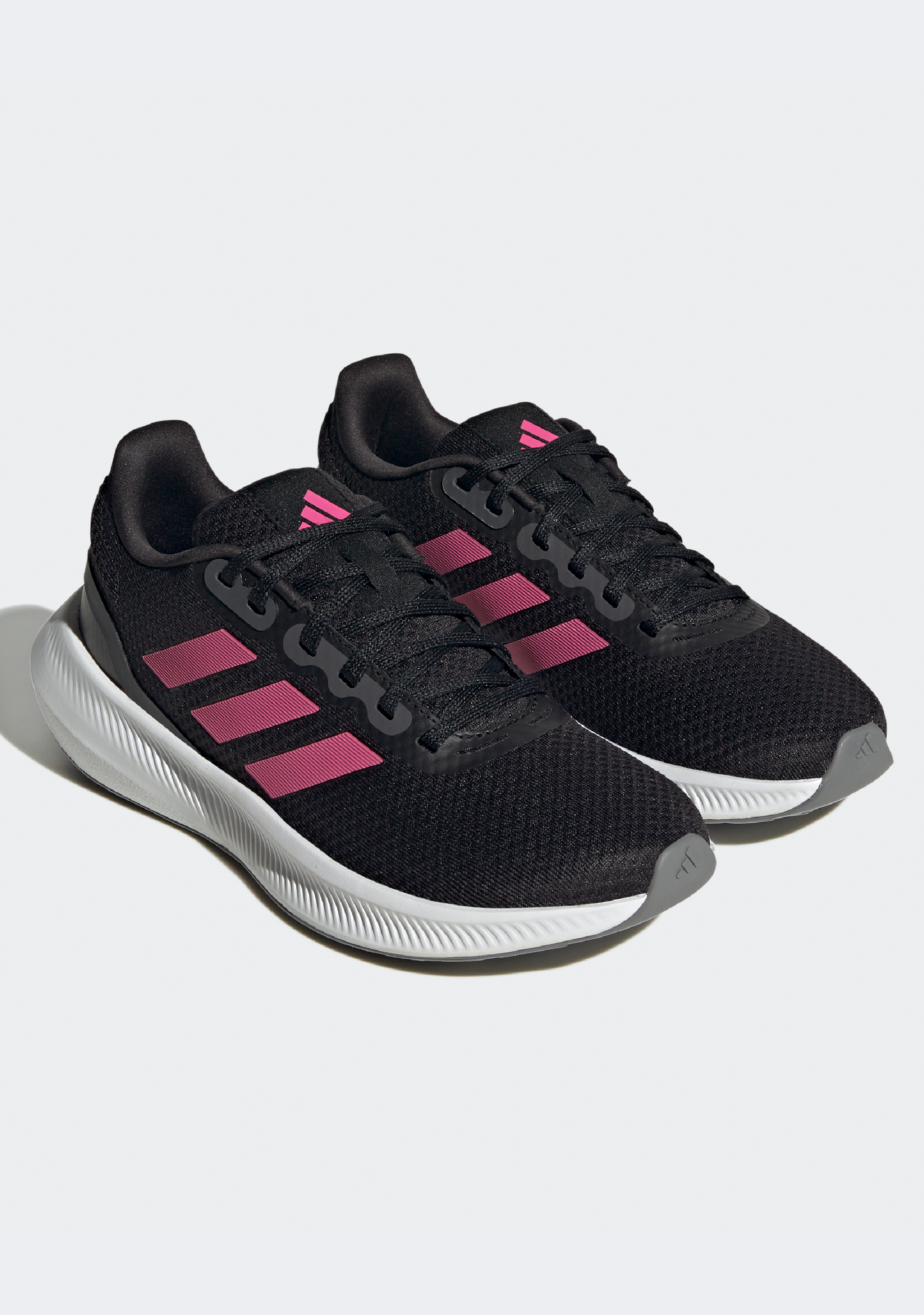 Adidas Women's RunFalcon 3.0 Running Shoes - Lightweight Comfortable Athletic Sneakers for Women, Jogging, Gym Workouts & Daily Wear