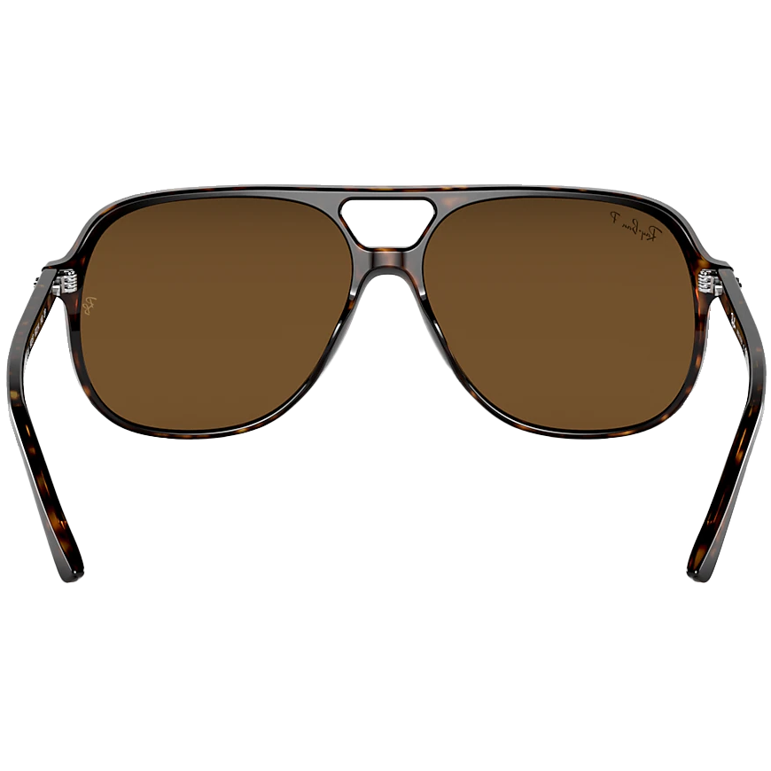 Polarized Sunglasses for Men & Women - Havana/Brown Lens - UV Protection & Anti-Glare - Perfect for Driving, Fishing & Outdoor Activities