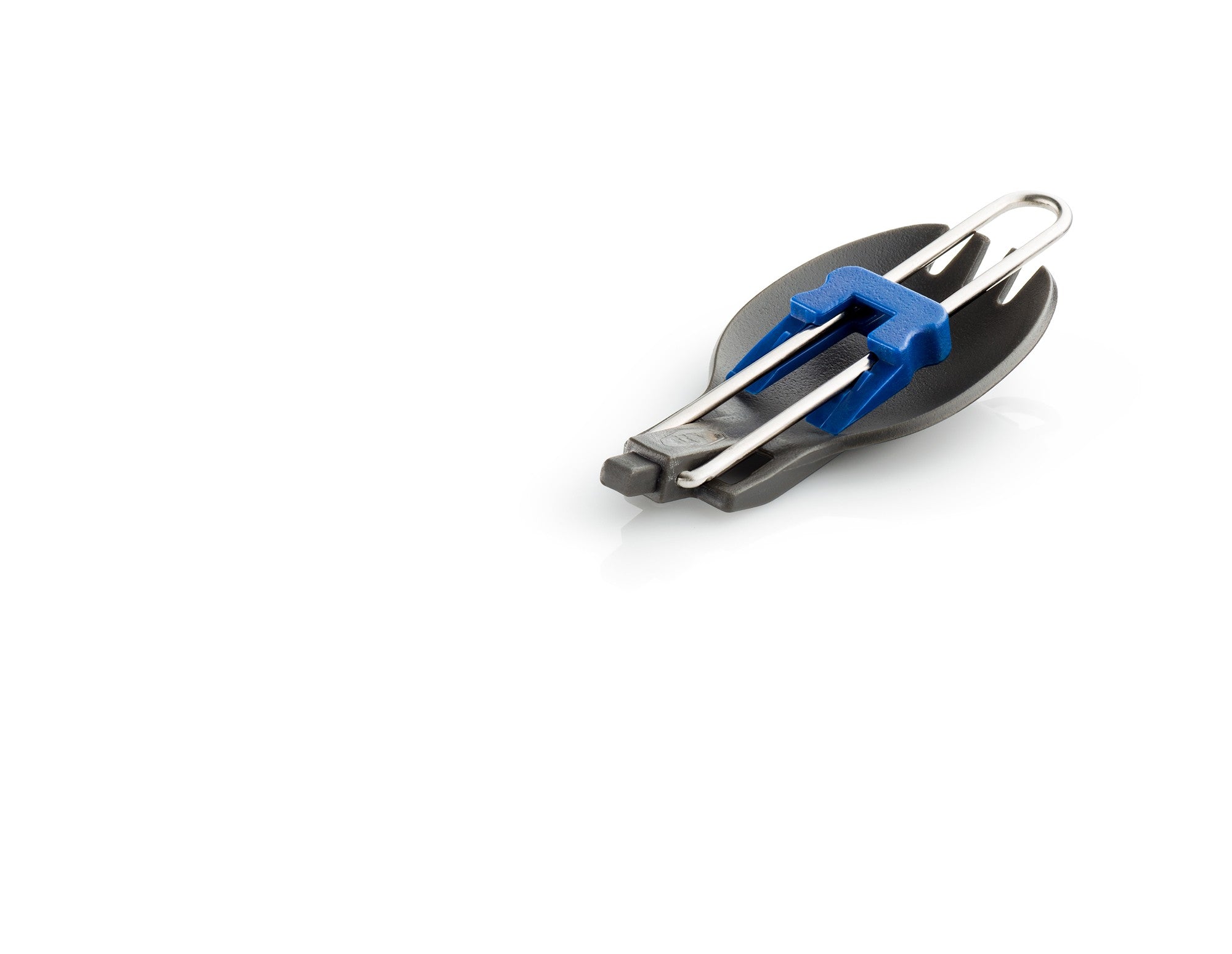 Foldable Spork - Portable Camping Utensil Set with Fork and Spoon Combo for Hiking, Travel & Outdoor Adventures