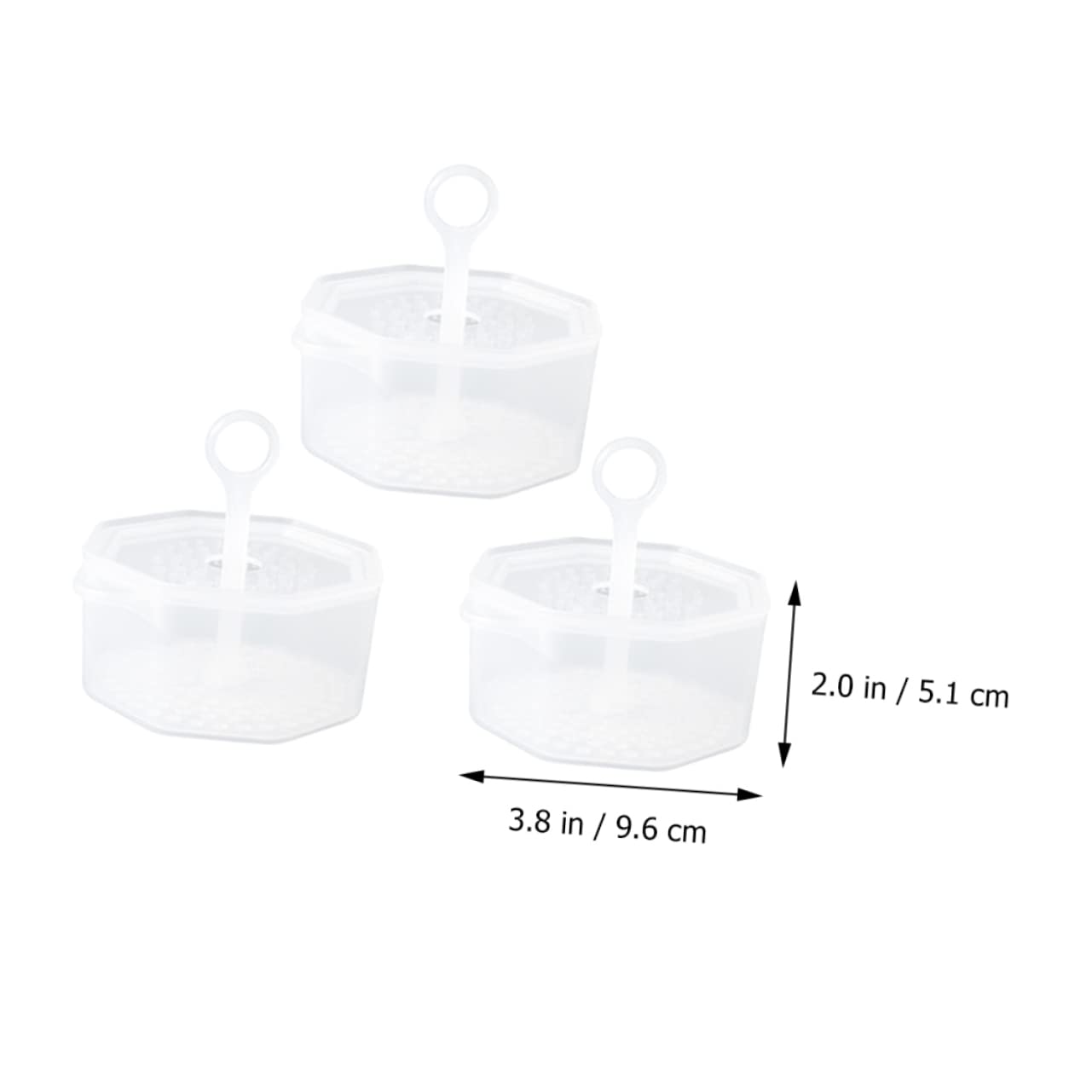 iPetboom 3-Piece Facial Cleansing Bubble Cup Set - Foam Maker for Deep Pore Cleansing, Milk Dispenser Tool for Skincare Routine | Perfect for Spa, Home Facial & Daily Skincare Regimen