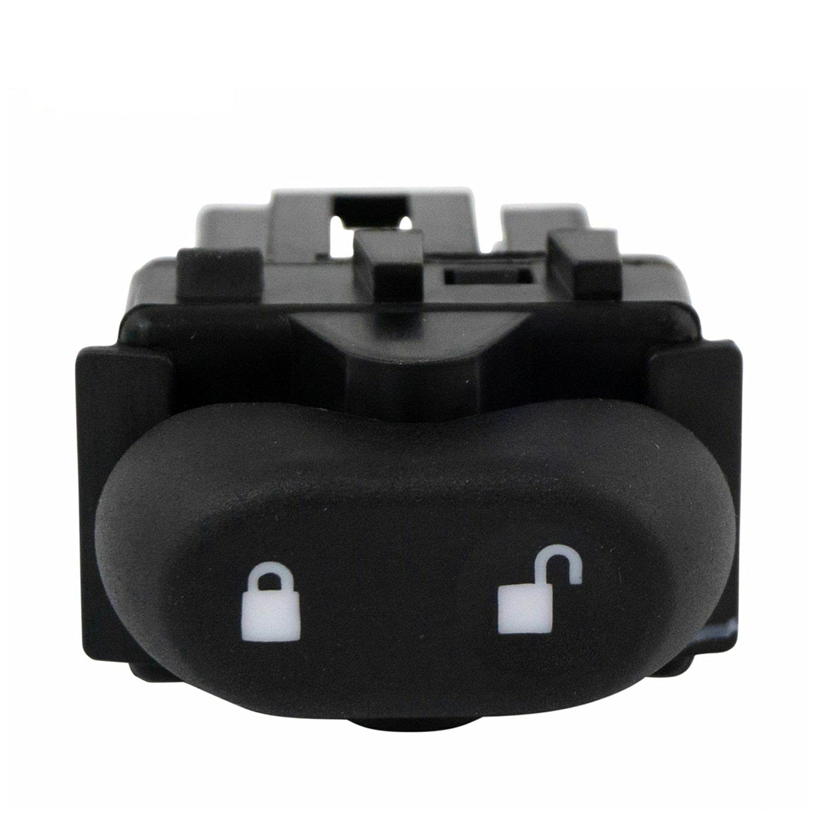 BOERLKY Front Power Door Lock Switch Button - Driver Side Left (LH) Compatible with Ford & Mercury Vehicles | Easy DIY Installation for Enhanced Security & Convenience