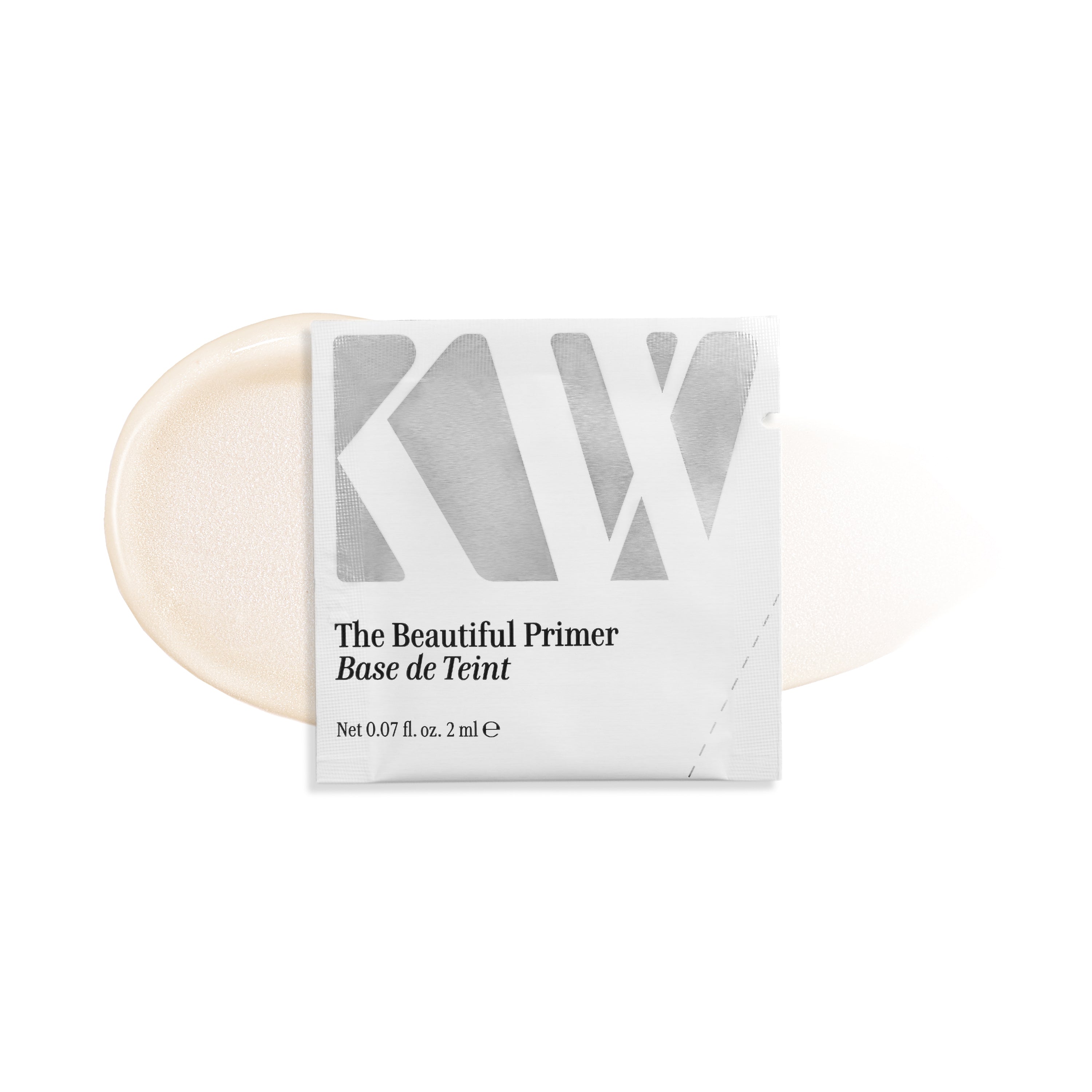 Premium Deluxe Sample Primer Sachet - Travel-Size Makeup Base for Flawless Skin | Perfect for On-The-Go Touch Ups & Makeup Kits