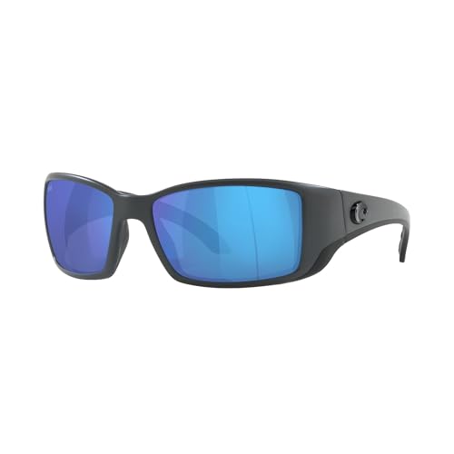 Matte Grey/Blue Mirrored Polarized 580g