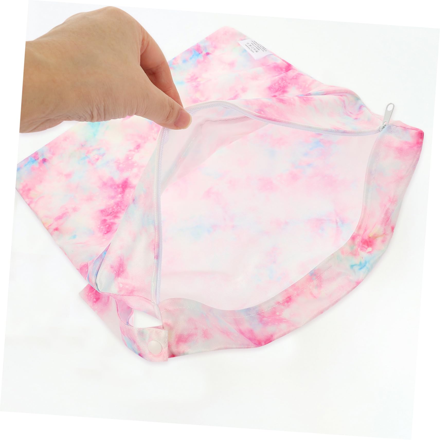 **ANDRESLAD Waterproof Hanging Wet & Dry Bag - Reusable Diaper Pail for Baby Cloth Diapers, Swimsuits, Gym Clothes - Durable Tarpaulin Material (Multiple Colors) - Perfect for Travel, Daycare & Outdoor Activities**
