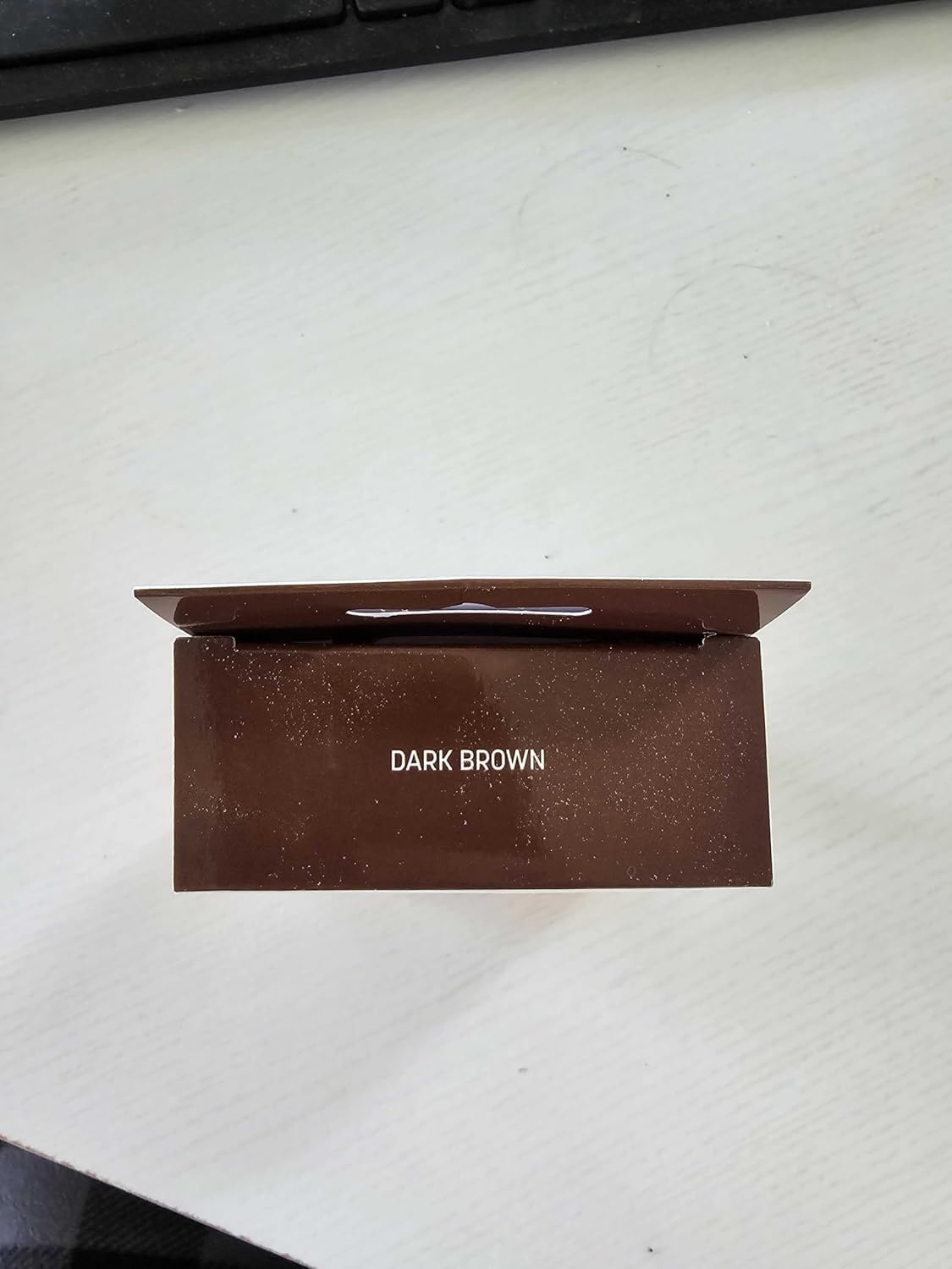 Professional Eyebrow Tinting Kit - Dark Brown Eyebrow Dye with Developer, Mixing Dish & Tools - 15ml Tint + 50ml Developer, Dual-End Brush, Mascara Wand - DIY Salon-Quality Brows at Home for Perfect Eyebrow Shaping & Enhancement