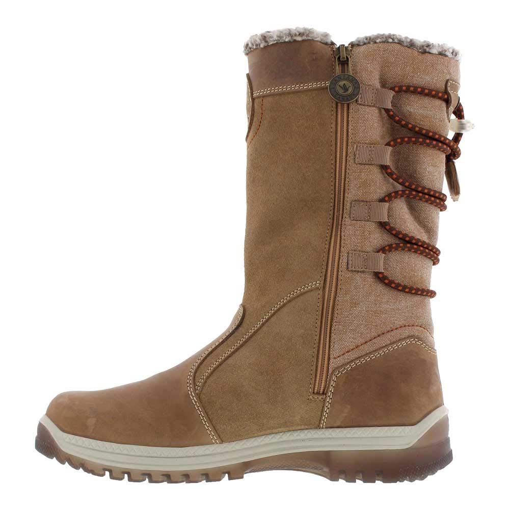 Women's Mayer2 Waterproof Winter Boots - Size 10 | Warm Ankle Snow Boots for Hiking, Walking & Outdoor Activities in Cold Weather