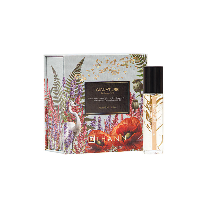 Premium Signature Perfume Oil for Women & Men - Long Lasting Fragrance Oil Roll On - Perfect for Daily Wear, Date Night & Special Occasions