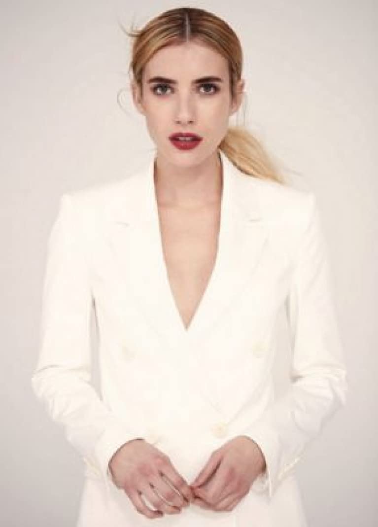 Emma Roberts 24x36 Rare Vintage Poster Print - High Quality Wall Art Decor for Movie Fans, Bedroom, Living Room & Office