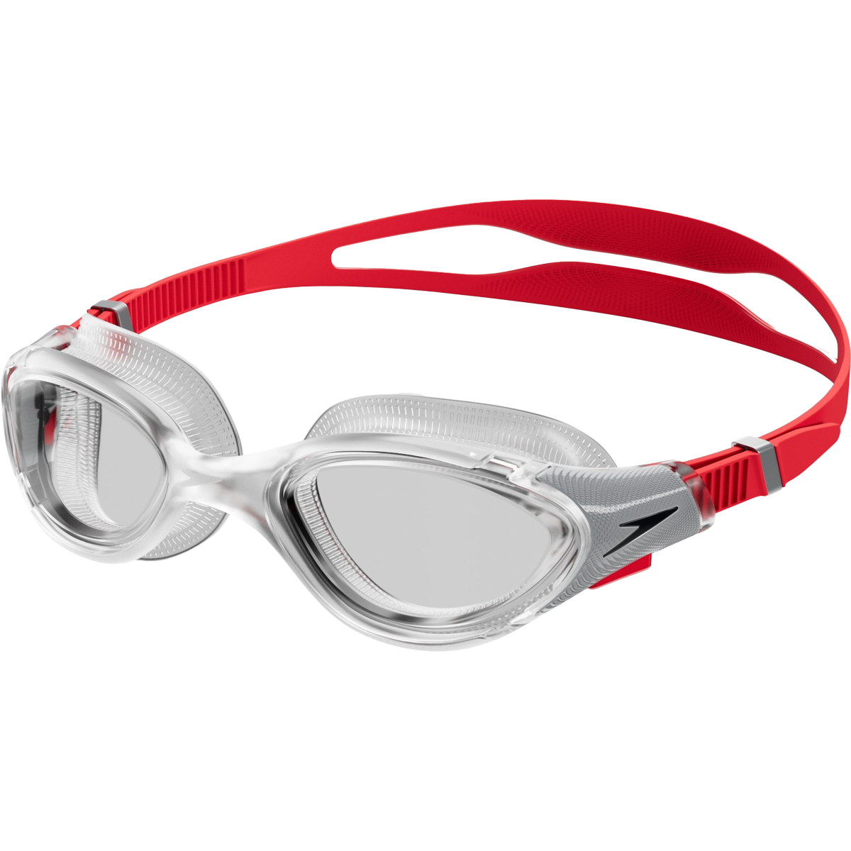 14515-Fed Red/Silver/Clear