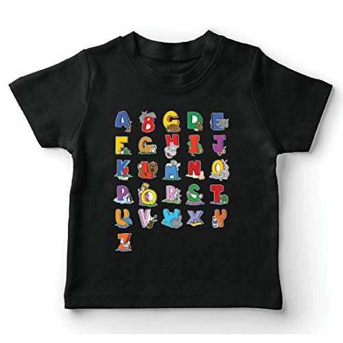Black Multi Color