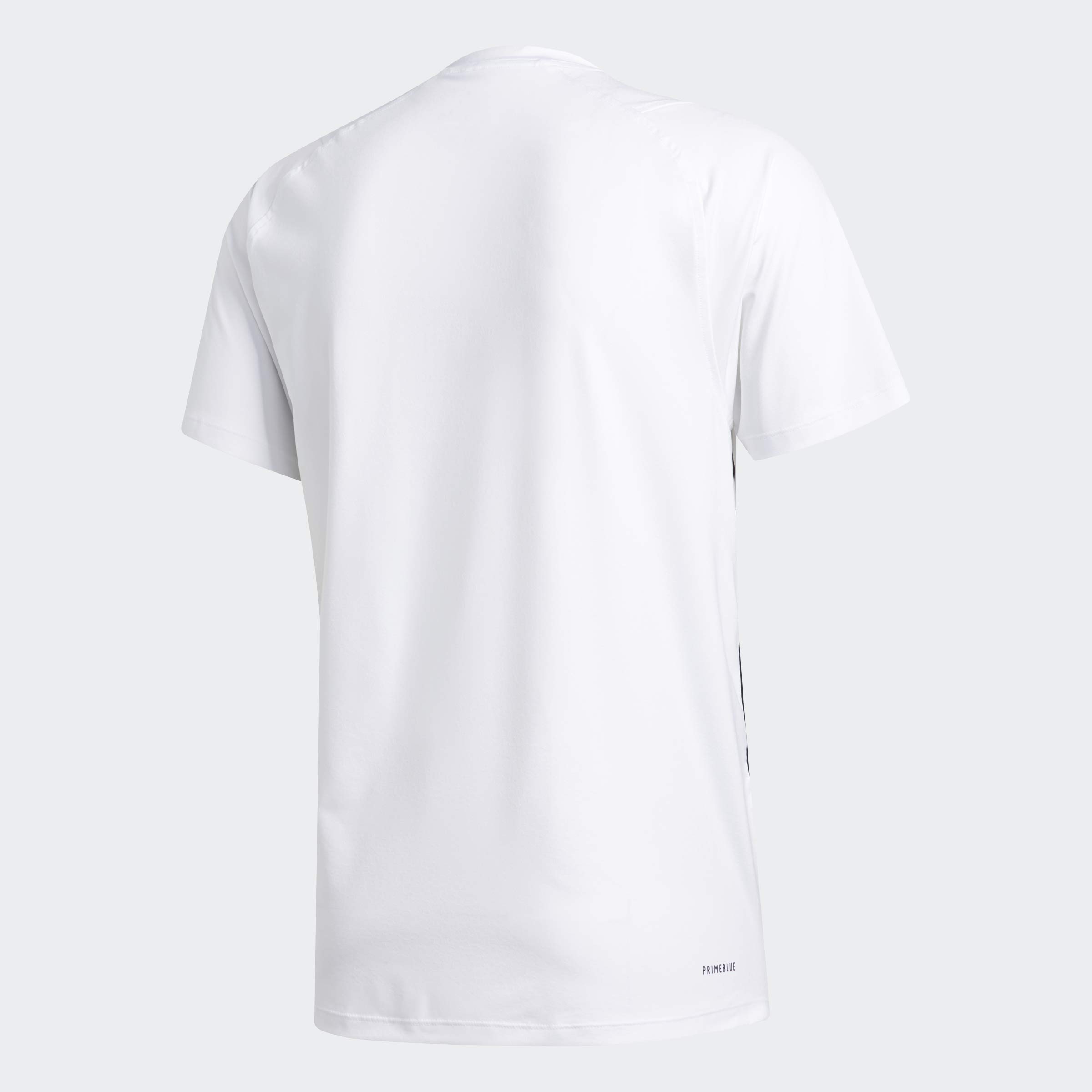Adidas Men's Freelift Primeblue T-Shirt - Lightweight, Moisture-Wicking Activewear for Running, Gym & Casual Wear
