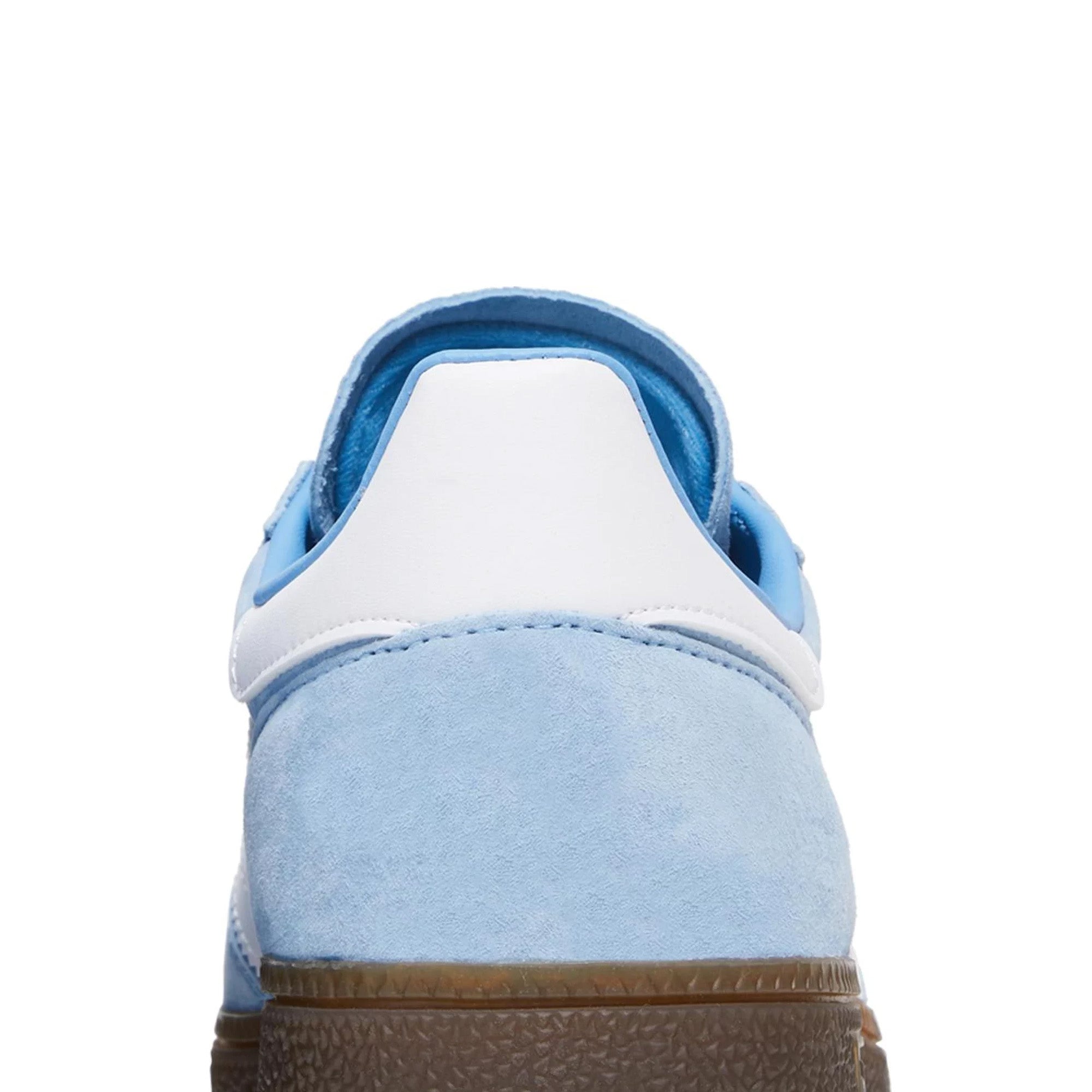 Adidas Handball Spezial Sneakers - Light Blue Men's Sports Shoes (2019) | Perfect for Indoor Sports & Casual Streetwear Fashion