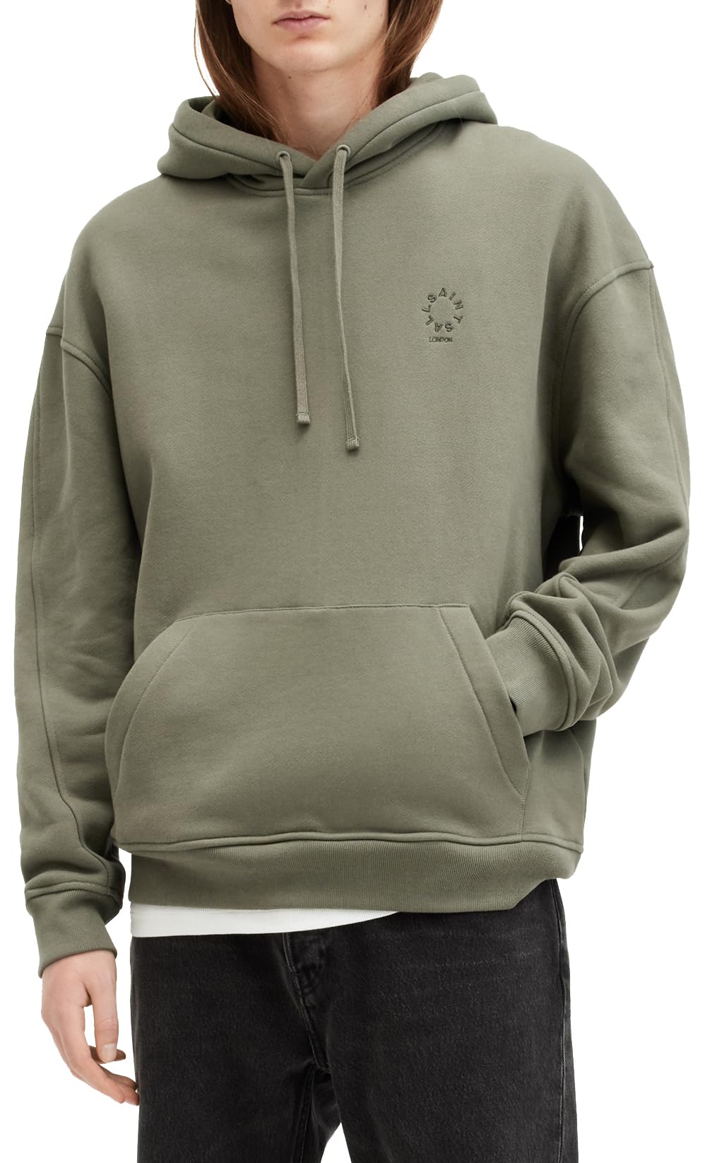 Men's Haven Oth Hoody - Lightweight Fleece Pullover Hoodie for Men | Comfortable & Stylish Casual Wear for Outdoor Activities, Gym, and Everyday Use