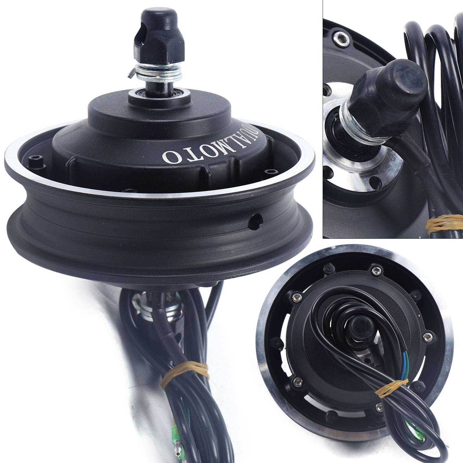1000W Brushless Electric Motor for 10