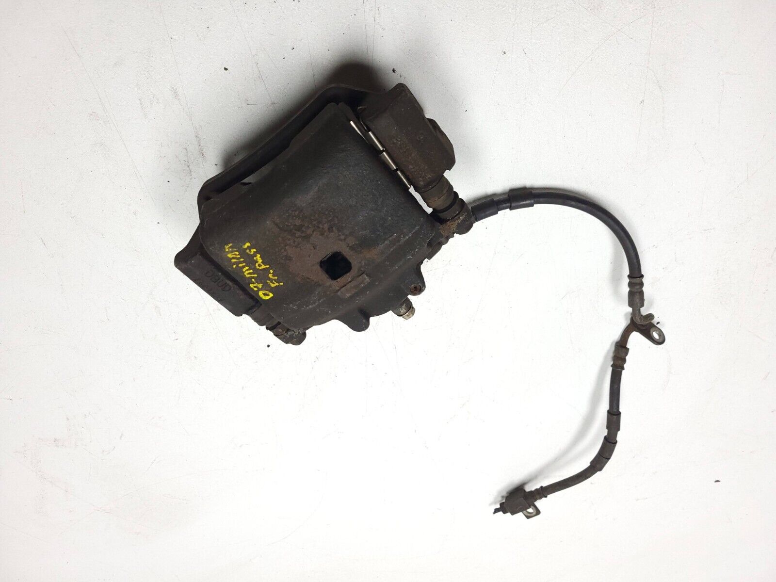 06-09 Mercury Milan Front & Rear Brake Caliper Set - 4 Piece OEM Replacement - Perfect for Daily Commuting & Highway Driving