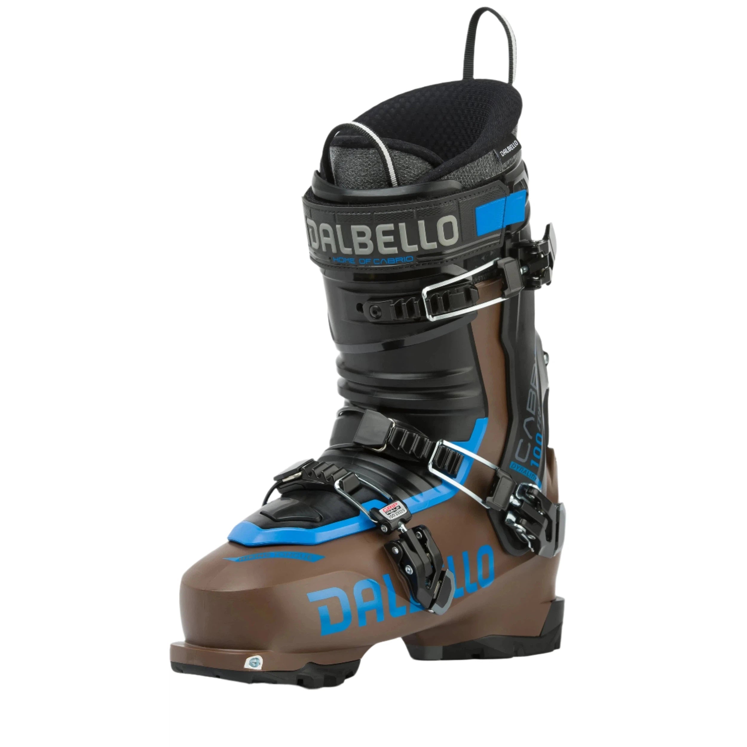 Dalbello Cabrio MV FREE 100 Ski Boots 2025 - Men's All-Mountain Performance Ski Boots for Comfort & Control | Perfect for Freeride & Backcountry Skiing