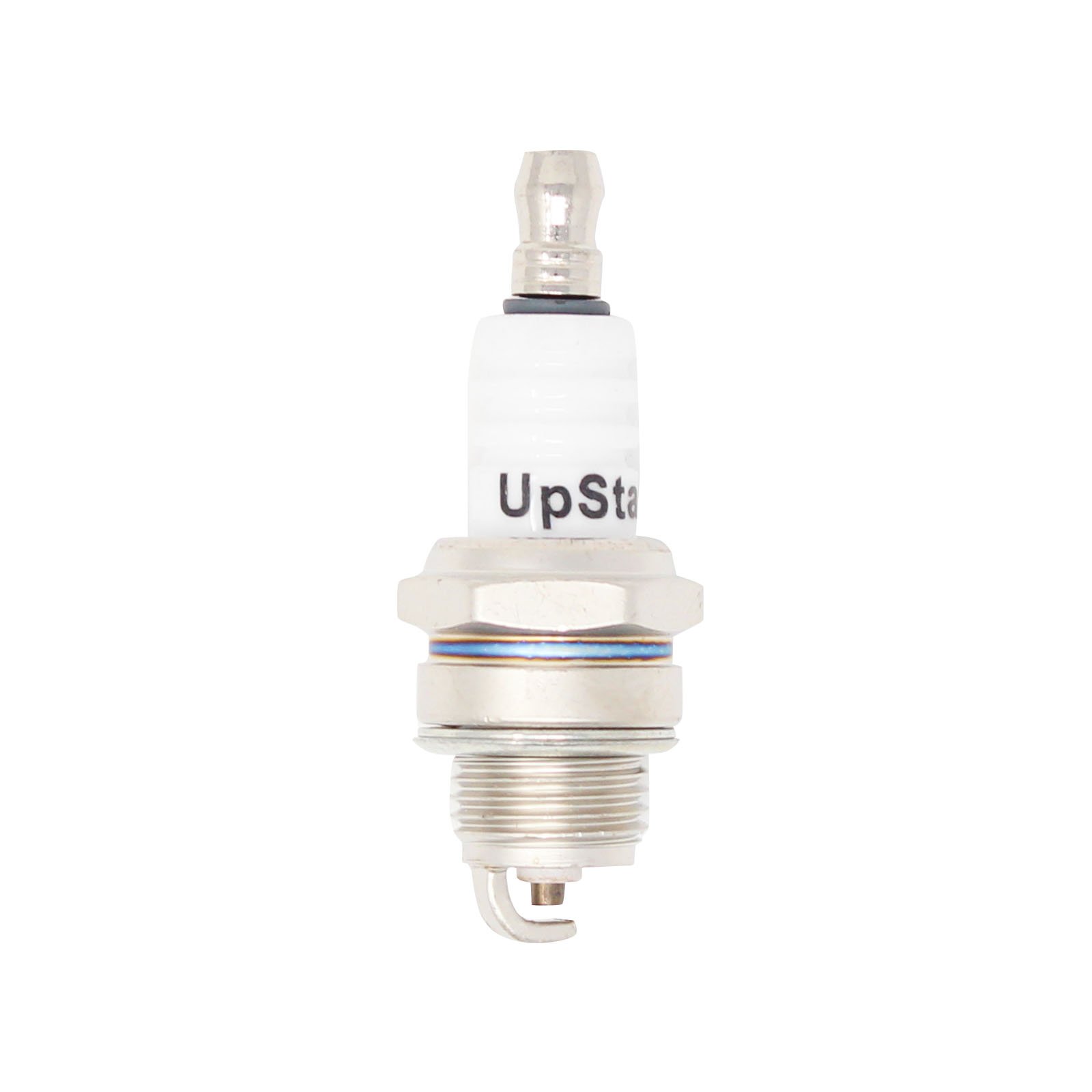 UpStart Components 3-Pack Replacement Spark Plug for Echo Chainsaw CS310 CS360T CS450 CS450P CS530 - Compatible with Champion RCJ7Y & NGK BPMR6F - Ideal for Forestry, Landscaping & DIY Wood Cutting Projects