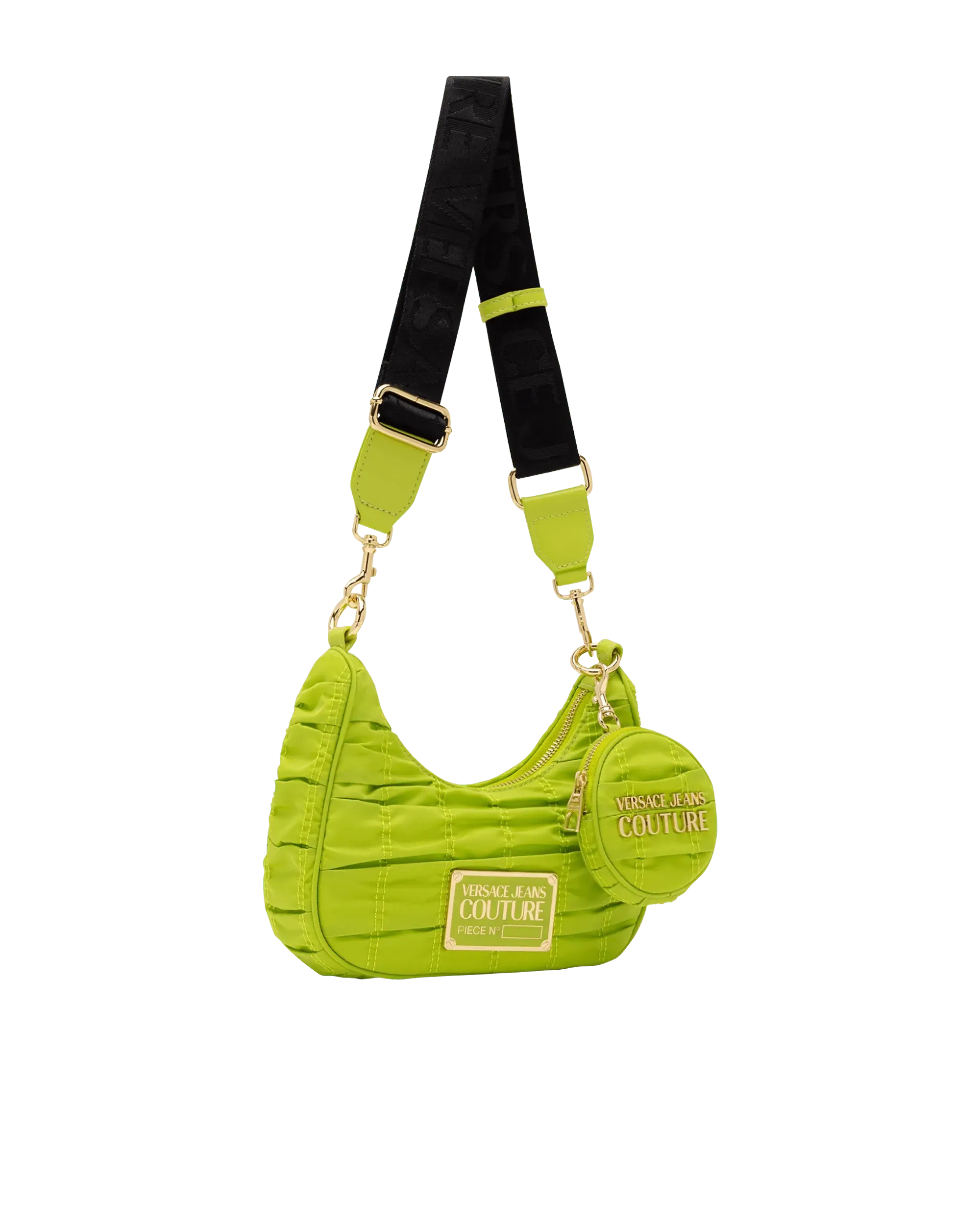 Stylish Crunchy Nylon Small Shoulder Bag for Women - Lightweight & Durable Crossbody Purse - Perfect for Travel, Shopping & Everyday Use