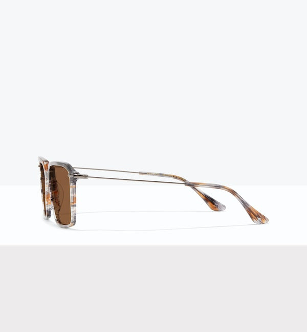 Noah Sunglasses - Polarized UV Protection, Classic Aviator Style for Men & Women - Perfect for Driving, Beach, and Outdoor Activities