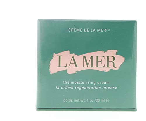 La Mer Moisturizing Cream for Men & Women - 1 Oz Hydrating Face Cream, Deep Nourishment for Dry Skin, Luxury Skincare - Perfect for Night Routine & Daily Moisturizing