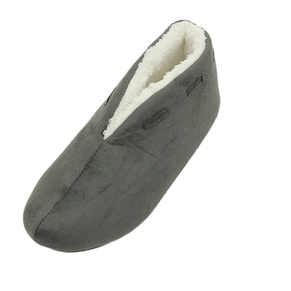 Cozy Fuzzy Coral Fleece Non-Slip House Slippers for Women & Men - Warm Indoor Comfort for Winter, Perfect for Home, Office and Relaxation