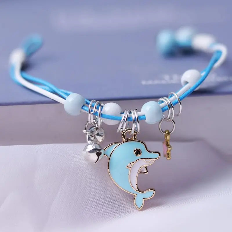 Stylish Animal Cat Bracelet for Girls - Trendy Handmade Jewelry Gift for Cat Lovers | Perfect for Parties, Gifts & Everyday Wear
