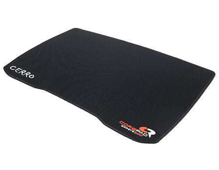 Corepad CP10001 Medium Gaming Mouse Pad - Waterproof, Non-Slip Surface for PC & Console Gaming - Perfect for Esports, Office & Home Use