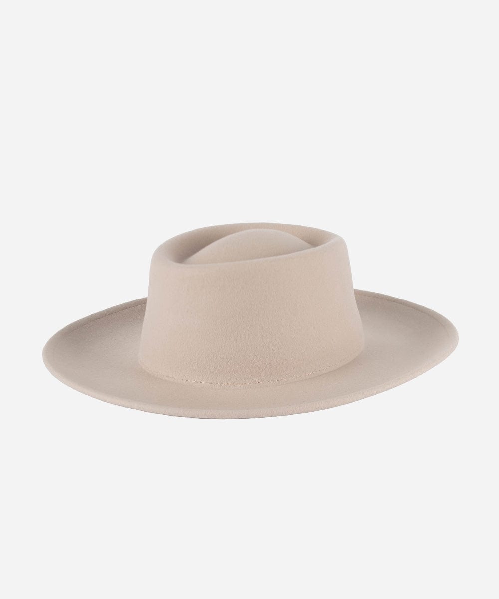 Stylish Ginger Gambler Hat for Men & Women - Vintage Western Cowboy Hat - Perfect for Halloween, Cosplay, and Country Music Festivals