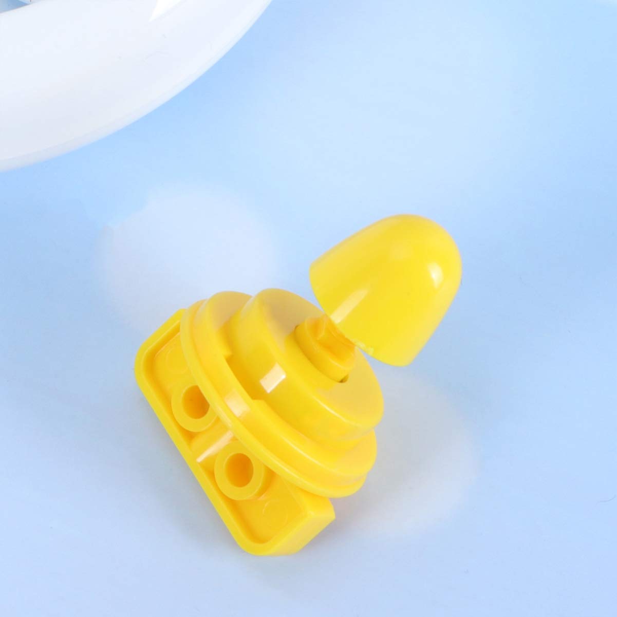POPETPOP Small Animal Toy - 1pc Hamster House for Sugar Gliders & Pet Rodents - Cozy Hideout for Hamsters, Mice & Small Pets - Perfect for Cage Decor & Playtime