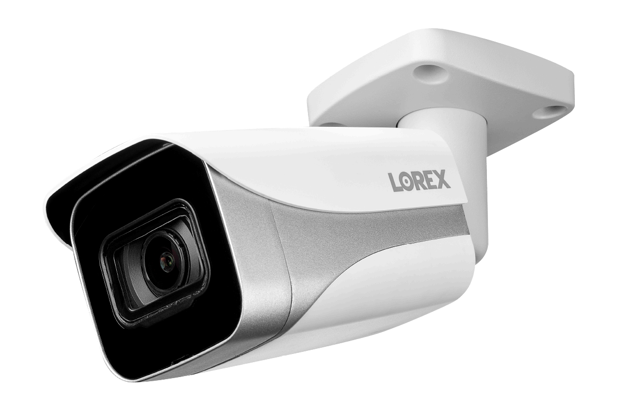 8 Channel 4K (8MP) Fusion NVR Security System with IP Cameras - Home & Business Surveillance Solution for 24/7 Monitoring