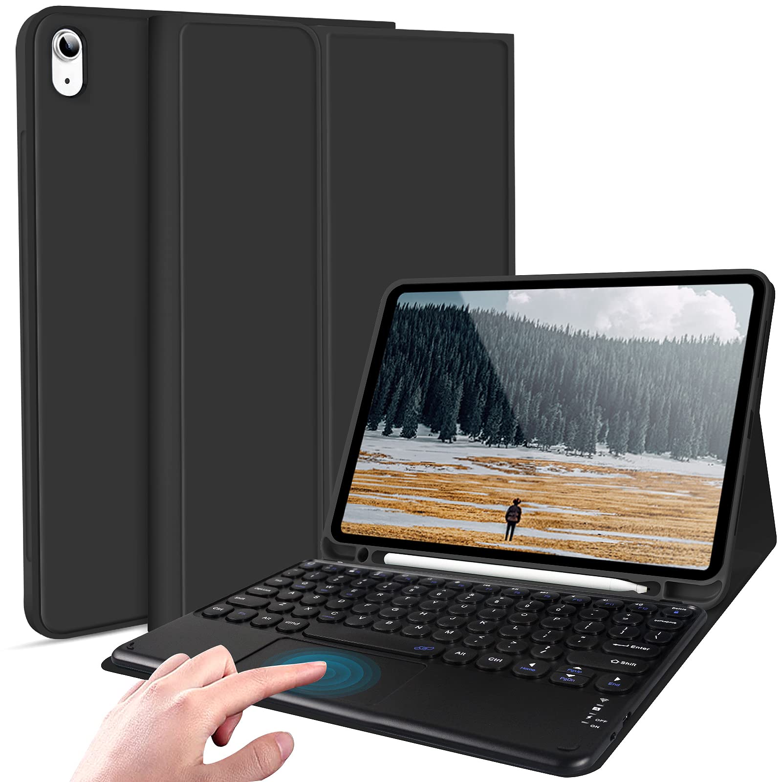 Premium KENKE iPad Air 5th/4th Gen Case (2022/2020 10.9