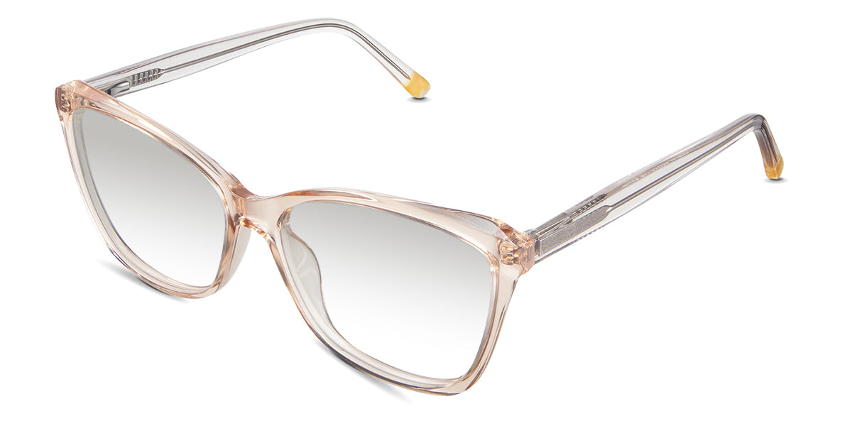 Kelis Women's Prescription Tinted Glasses - Stylish & UV Protection for Daily Wear, Reading, Driving & Outdoor Activities