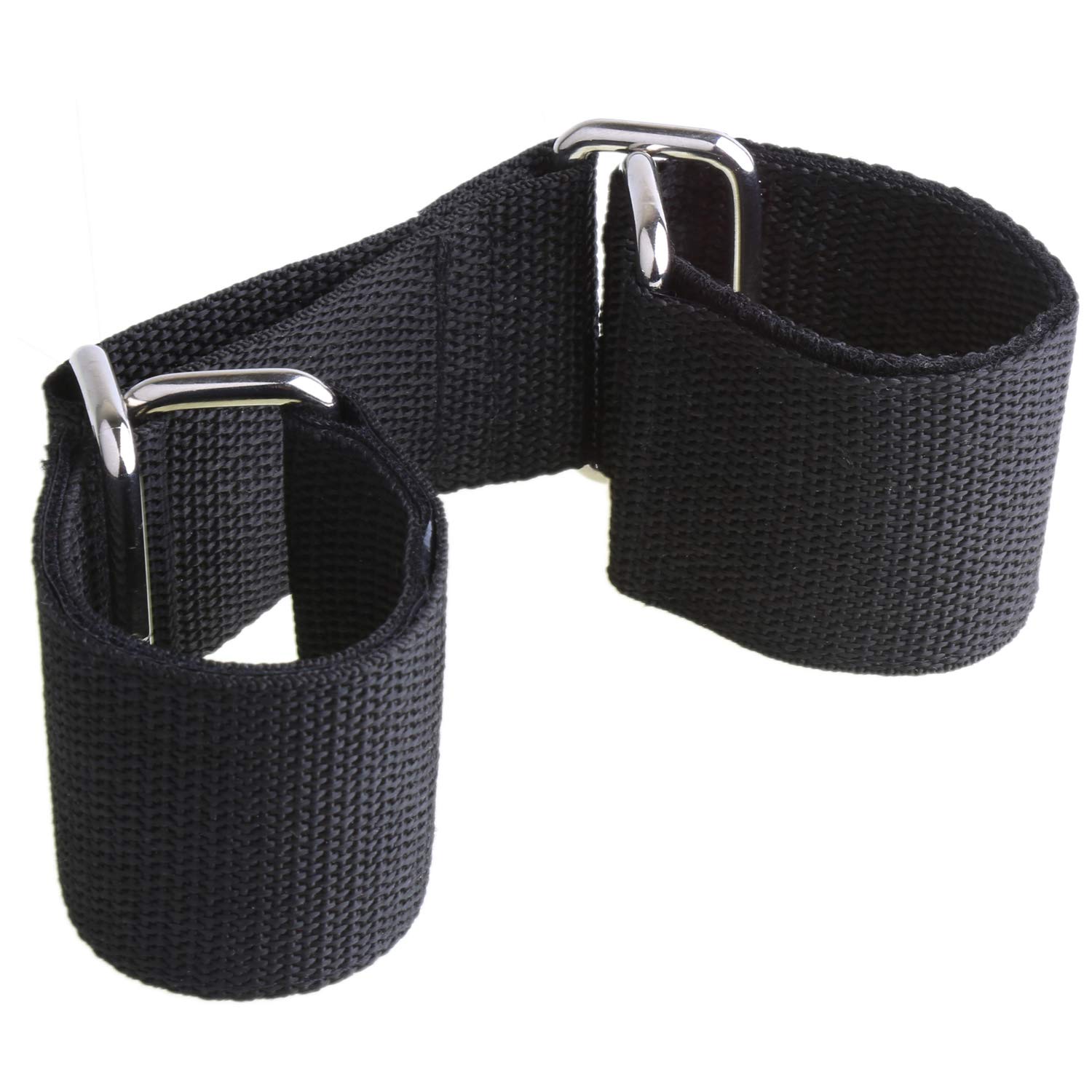 Goat Hobbles - Adjustable Goat Leg Restraints for Milking, Grooming & Veterinary Care - Secure & Humane Goat Binding Tool for Difficult Goats (Farm Use, Dairy Goat Management, Animal Husbandry)
