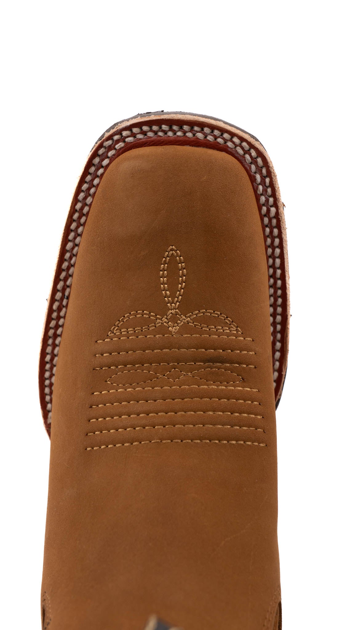 Women's Genuine Suede Western Boots - Comfortable Cowgirl Boots for Riding, Dancing & Country Fashion
