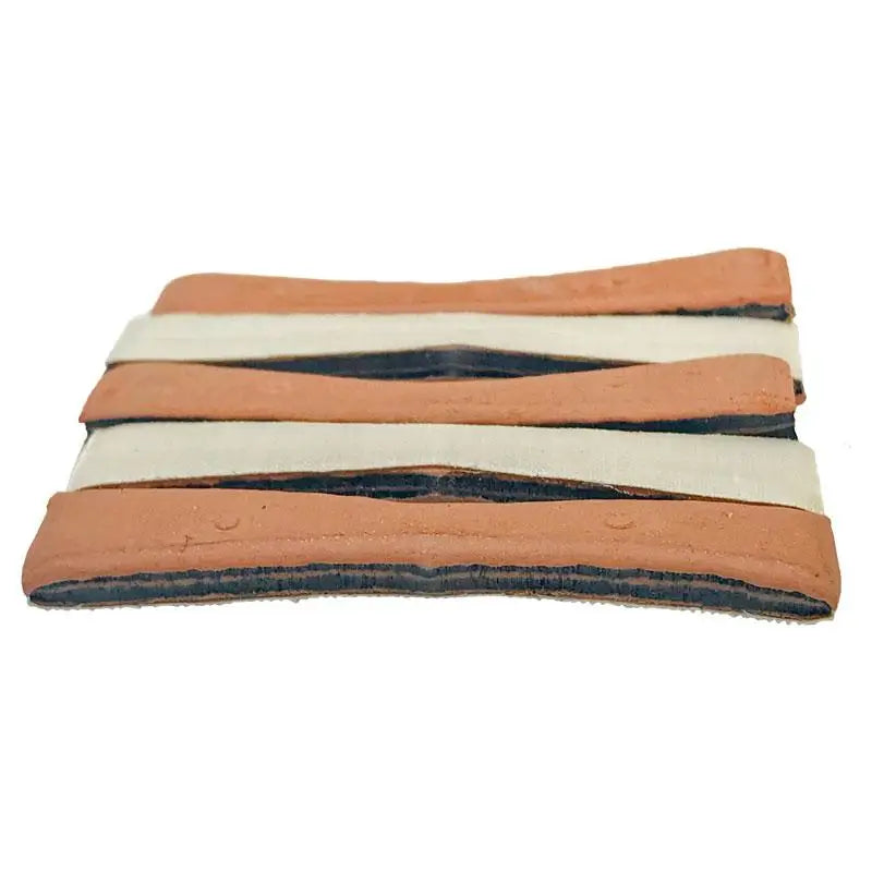 AA 3/8 Inch Bow Tie Inserts - 50pcs/Box - Perfect for DIY Crafts, Woodworking, and Home Decor Projects