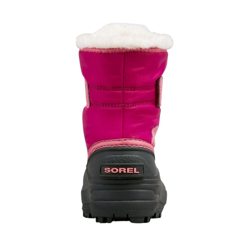 Kids Snow Commander - Winter Snow Boots for Boys & Girls | Waterproof & Insulated for Snow Play, Sledding & Outdoor Adventures