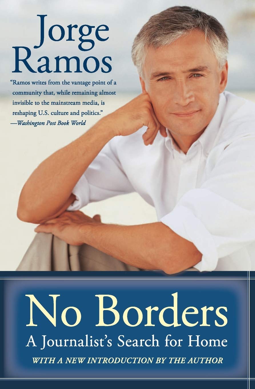 No Borders: A Journalist's Memoir on Finding Home - Inspiring Immigration & Identity Stories for Book Clubs & Travel Enthusiasts