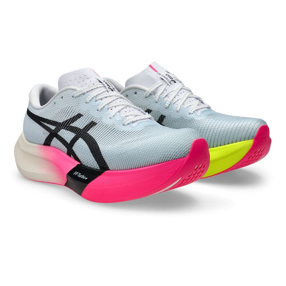 ASICS Metaspeed Sky Paris Running Shoes - Lightweight Racing Sneakers for Marathon & Road Running - High-Performance Cushioning for Men & Women - Ideal for Training, Competitions & Long-Distance Running