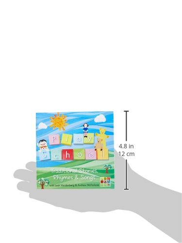 Play School - Educational Toys & Learning Games for Kids | Fun & Interactive Playtime for Toddlers & Preschoolers | Perfect for Home, Classroom & Daycare Activities