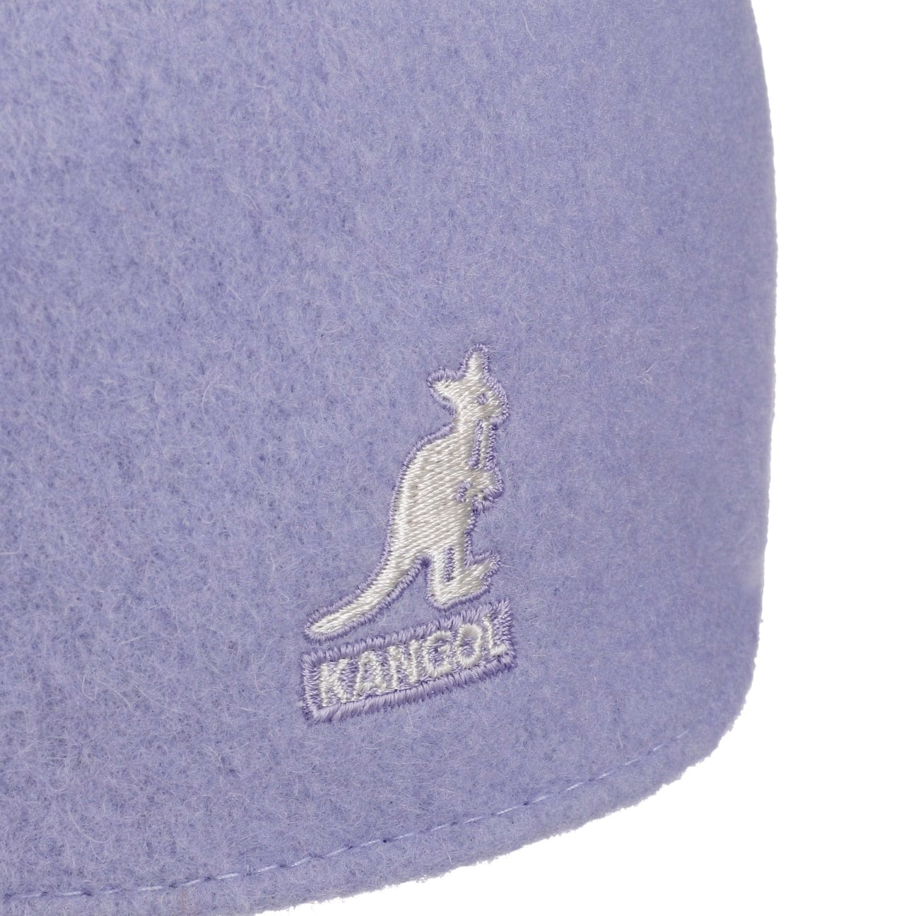 Kangol 504 Flat Cap for Men & Women - Classic Wool & Cotton Blend Hat for Casual & Outdoor Wear - Perfect for Hiking, Travel, and Everyday Style