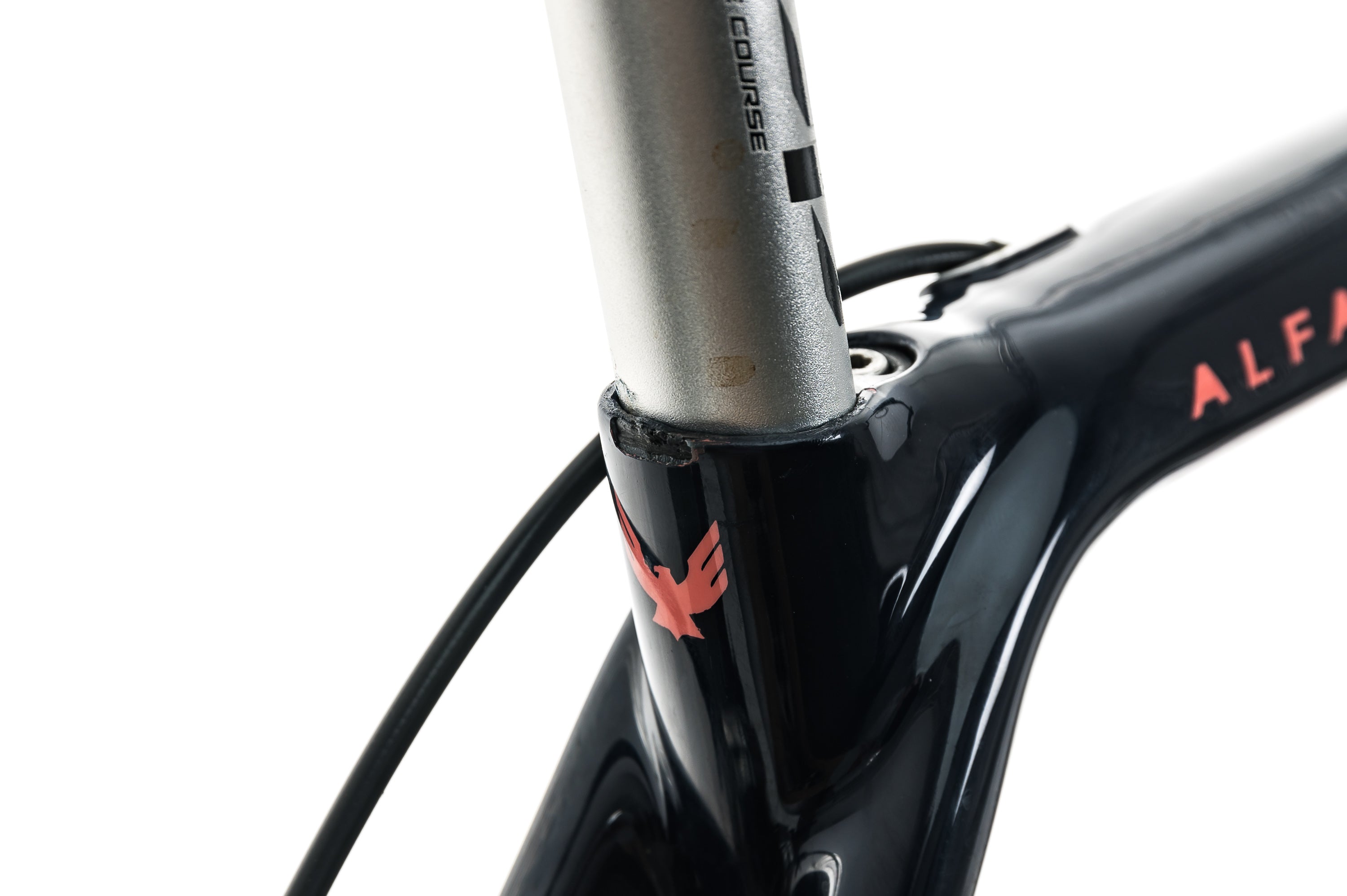 Allied Alfa SRAM Red Road Bike - 58cm Carbon Frame Racing Bicycle for Men | Perfect for Competitive Cycling & Endurance Training