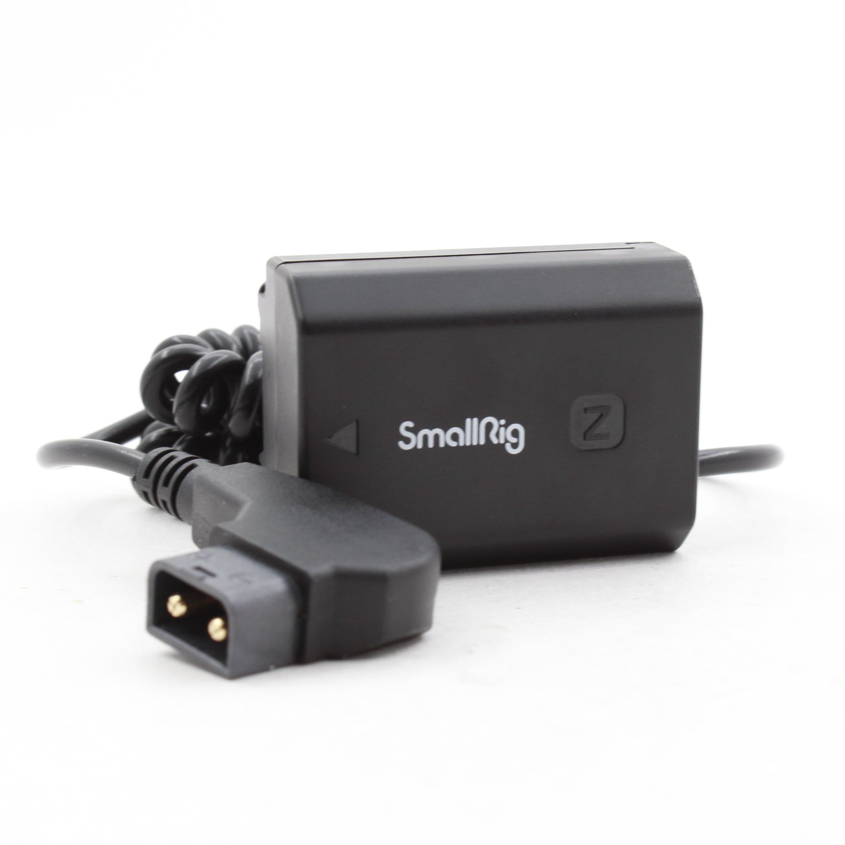 SmallRig D-Tap to Sony NP-FZ100 Dummy Battery Power Cable - Compatible with Sony Cameras, Camcorders - Perfect for Outdoor Shooting, Vlogging, and Extended Video Recording