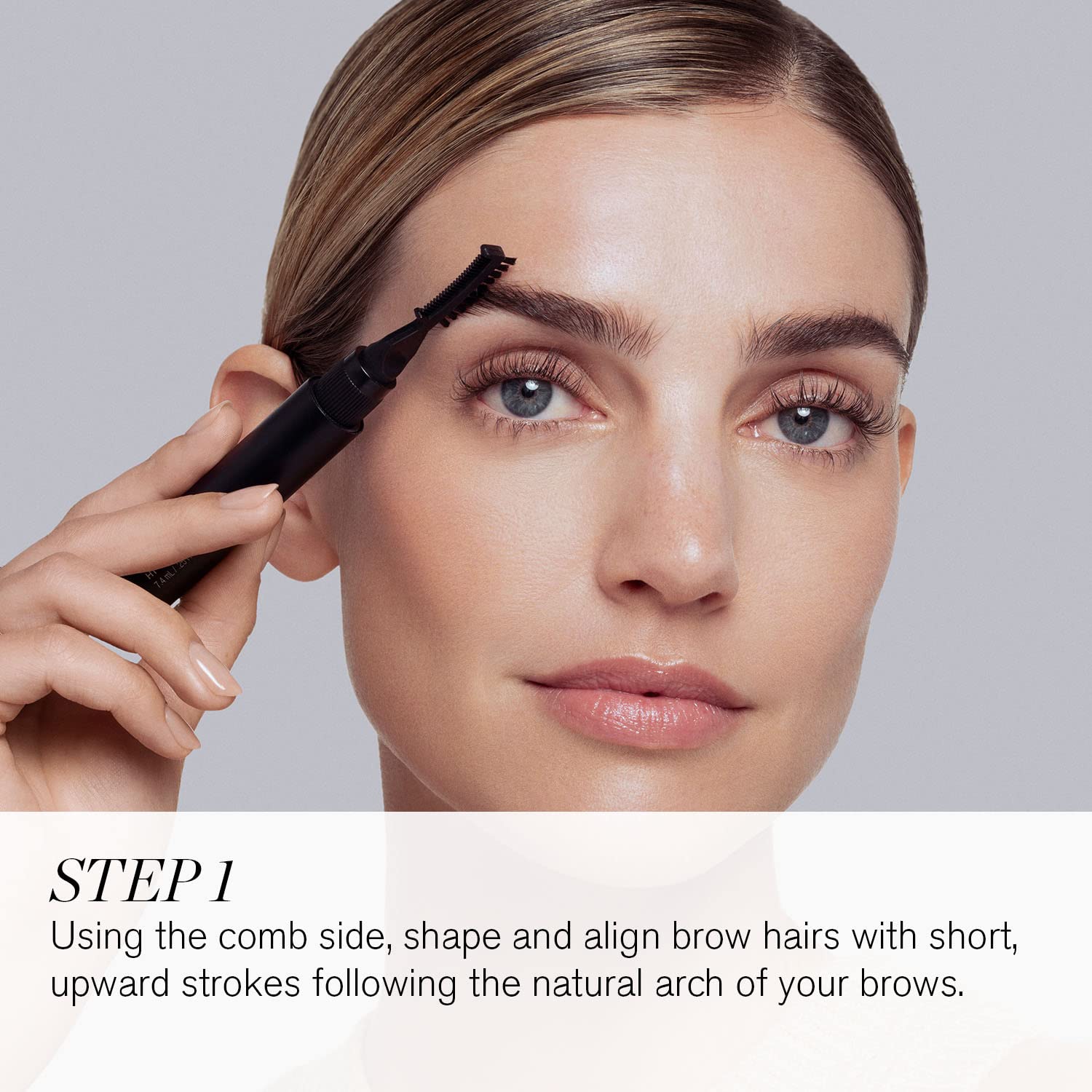 RevitaLash Cosmetics Hi-Def Brow Gel - Hypoallergenic, Cruelty-Free Eyebrow Gel for Natural Volume & Definition | Perfect for Everyday Wear & Special Occasions