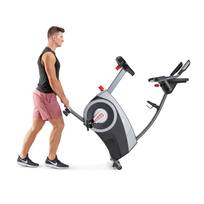 ProForm Pro C10U Exercise Bike (PFEX17820) - Premium Indoor Cycling Bike for Home Gym, Cardio Workout & Fitness Training - Perfect for Small Spaces & Apartment Workouts