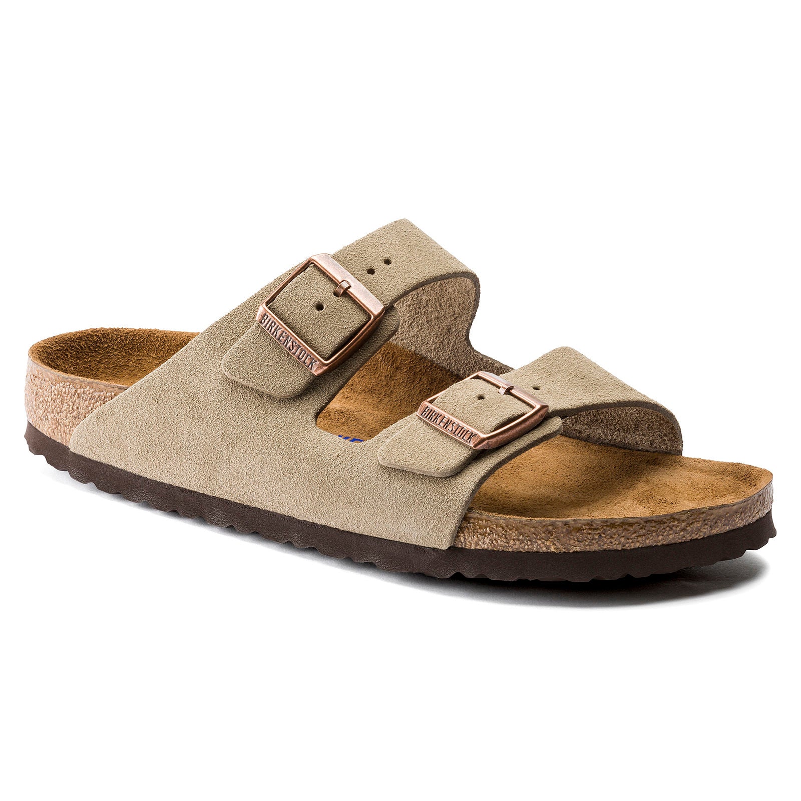 TAUPE SUEDE