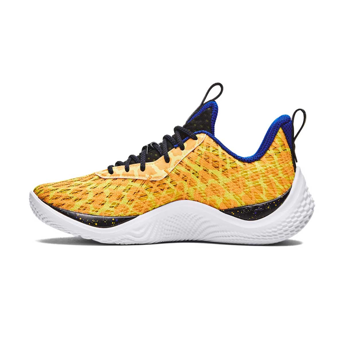 Curry 10 'Bang Bang' Basketball Shoes - High-Performance Men's Sneakers for Indoor & Outdoor Courts - Perfect for Training, Games, and Streetwear Fashion